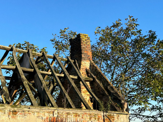 Renovatie en versteviging